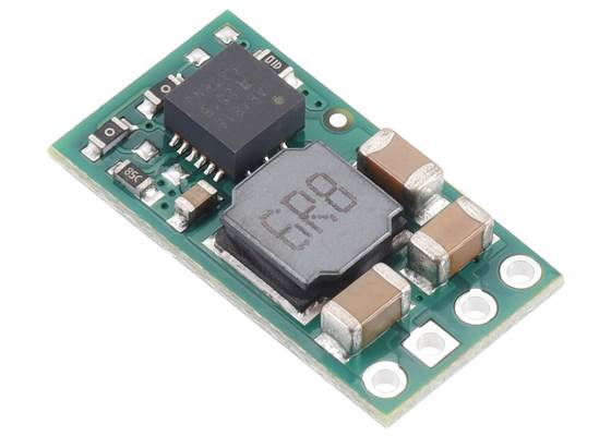 APM81815 Step-Down Voltage Regulator Carrier, 12V Out.