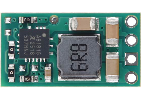 APM81815 Step-Down Voltage Regulator Carrier, 12V Out. (1)