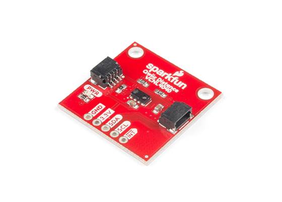 SparkFun Proximity Sensor Breakout - 20cm, VCNL4040 (Qwiic)