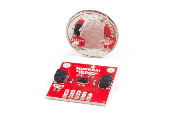 SparkFun Proximity Sensor Breakout - 20cm, VCNL4040 (Qwiic) (4)