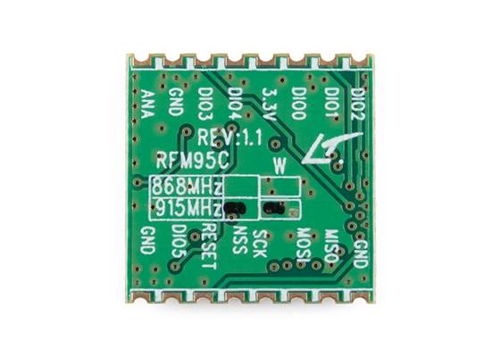 LoRa Transceiver Module (RFM95CW) (2)