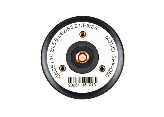 GNSS Multi-Band L1/L2/L5 Helical Antenna (Locking SMA) (2)