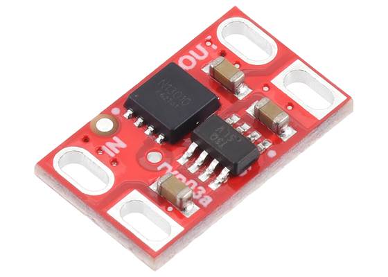 Pololu Reverse Voltage Protector, 4-75V, 8A.