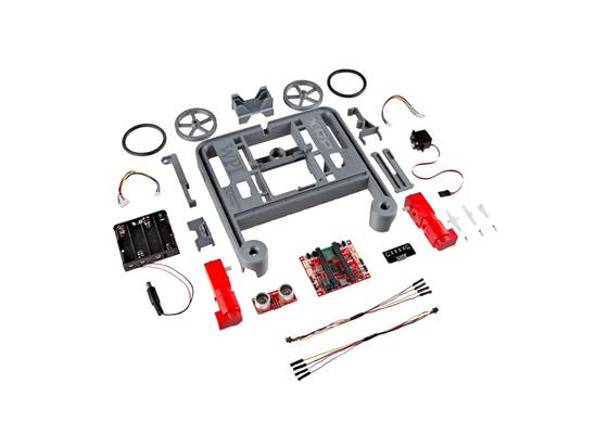 Experiential Robotics Platform (XRP) Kit (4)