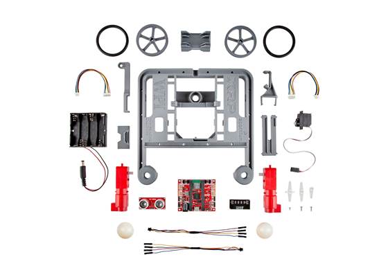 Experiential Robotics Platform (XRP) Kit (5)