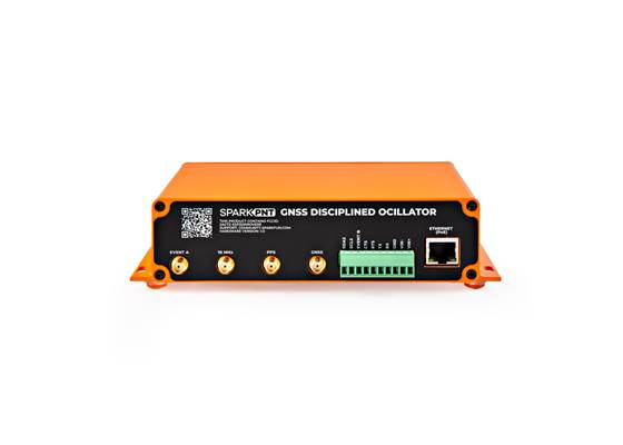 SparkPNT GNSS Disciplined Oscillator (2)