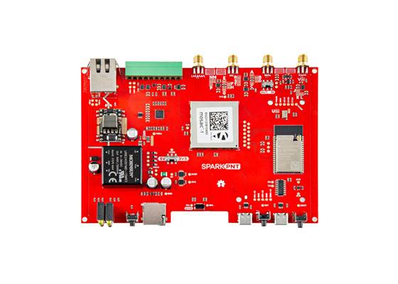SparkPNT GNSS Disciplined Oscillator (4)