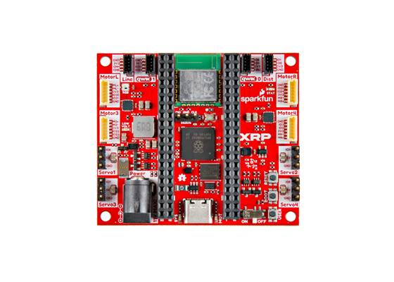 SparkFun Experiential Robotics Platform (XRP) Controller (2)