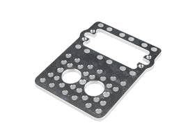 Servo Mount - Servo Plate D