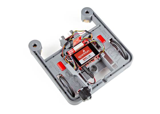 SparkFun Red Vision Kit for XRP (2)