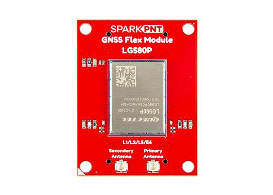 SparkFun GNSS Flex pHAT - LG580P (2)