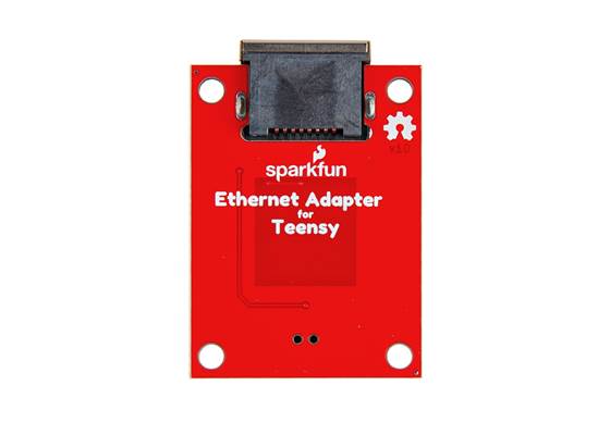 SparkFun Ethernet Adapter for Teensy (2)