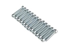 Machine Screw - Socket Head (6-32 ; 3/4"; 25 pack)