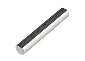 Shaft - D-Shaft (Stainless; 1/4"D x 1.50"L)