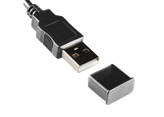 USB to RS232 Converter - 6ft (2)