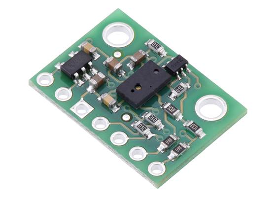 VL6180X Time-of-Flight Distance Sensor Carrier.