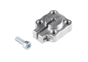 Clamping Hub - 1/8" Bore