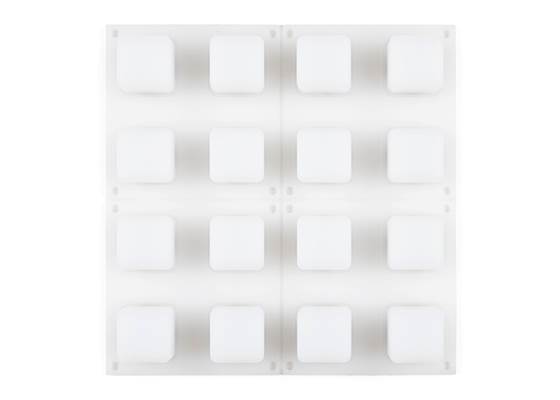 Button Pad 4x4 - LED Compatible (2)