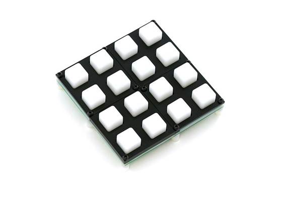 Button Pad 2x2 Top Bezel (3)
