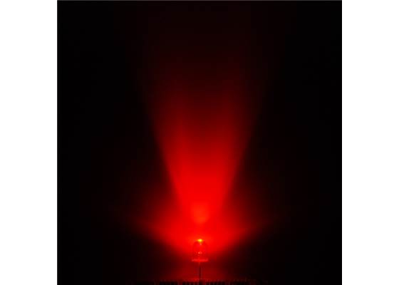 Super Bright LED - Red 10mm (2)
