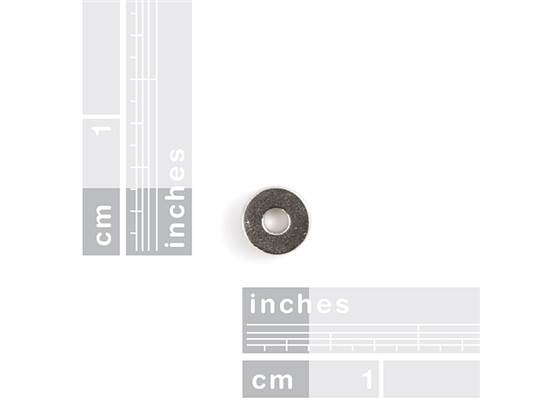 Magnet Ring - 3/16" (2)