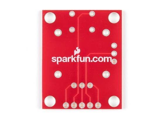 SparkFun Thumb Joystick Breakout (3)