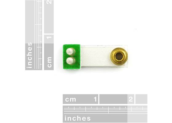 Piezo Vibration Sensor - Small Horizontal (3)