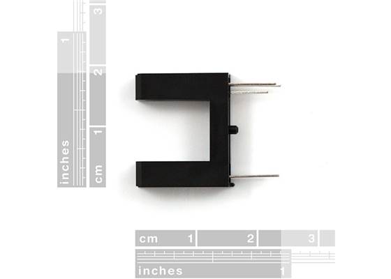 Photo Interrupter - GP1A57HRJ00F (2)