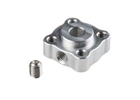 Set Screw Hub - 6mm Bore