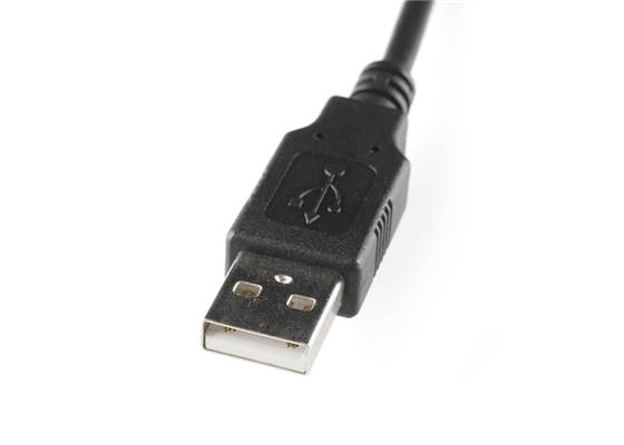 USB Micro-B Cable - 6 Foot (2)