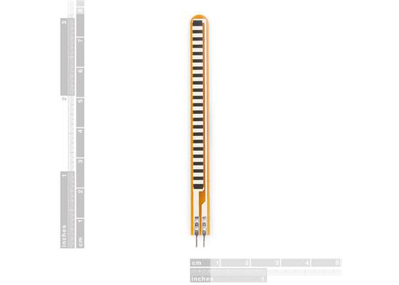 Flex Sensor 2.2" (2)