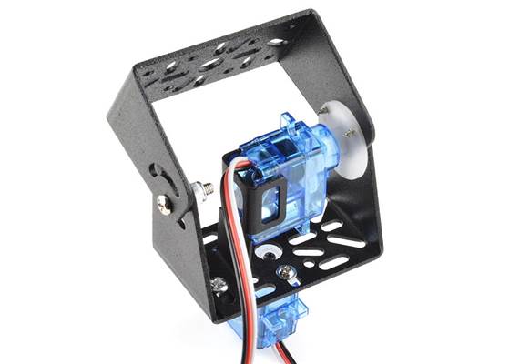 Pan/Tilt Bracket Kit (Multi Attachment) (3)