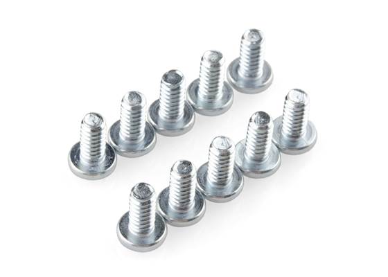 Screw - Phillips Head (1/4", 4-40, 10 pack)