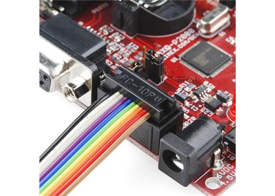 Ribbon Cable - 10 wire (3ft) (2)