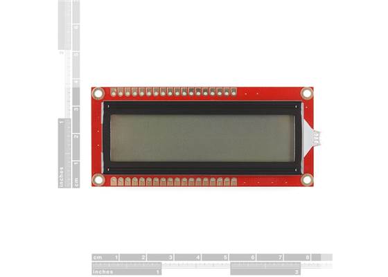 Basic 16x2 Character LCD - RGB Backlight 5V (2)