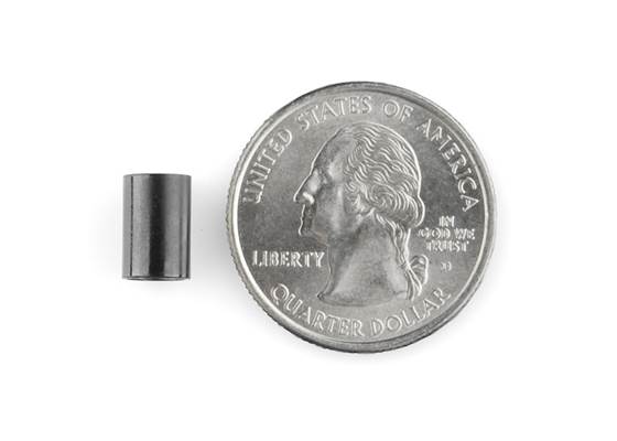 Standoff - Nylon (4-40; 3/8"; 10 pack) (2)