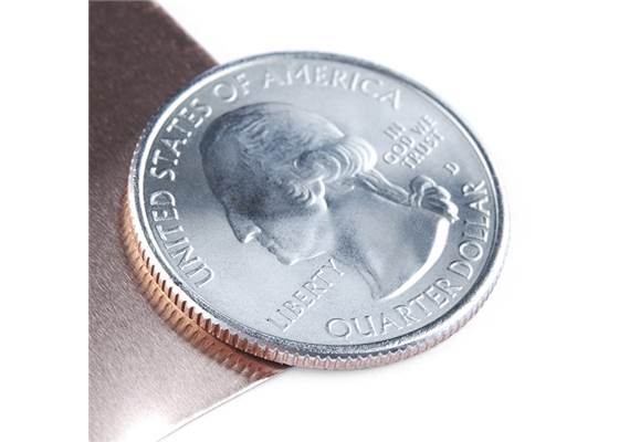 Copper Tape - 2" (50ft) (3)