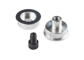 Skate Wheel Adapter - Shaft Connection