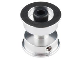 Skate Wheel Adapter - Shaft Connection (2)