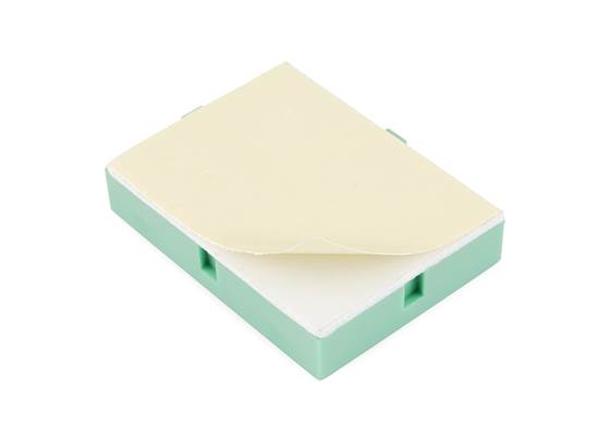 Breadboard - Mini Modular (Green) (3)