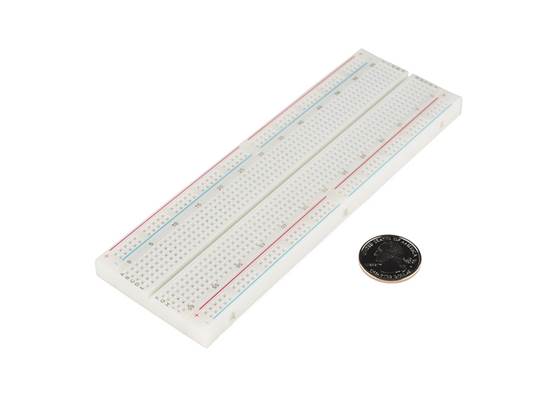 Breadboard - Full-Size (Bare) (3)