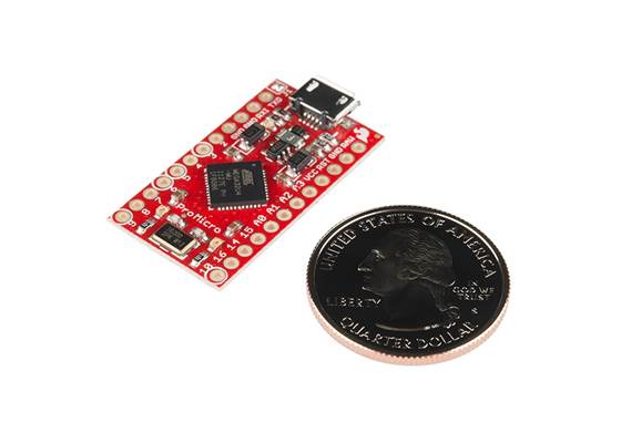 Pro Micro - 5V/16MHz (3)