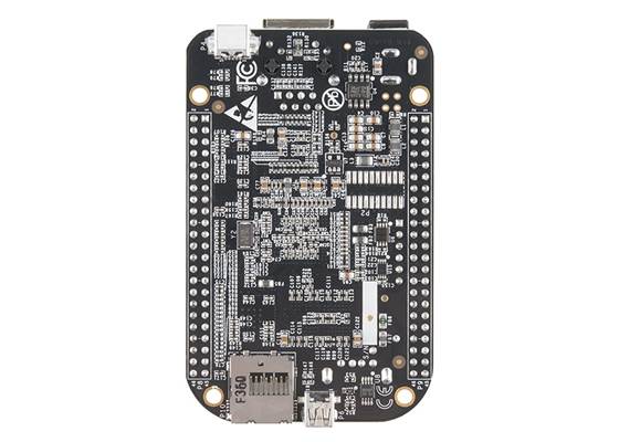 BeagleBone Black - Rev C (2)