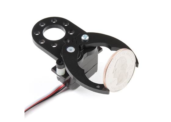 Micro Gripper Kit B - Hub Mount (2)