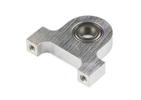 Bearing Mount - Pillow Block (1/4" Bore)