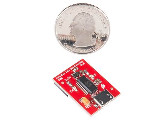 SparkFun Beefy 3 - FTDI Basic Breakout (3)