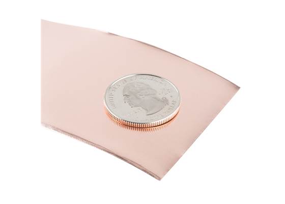 Copper Tape - Conductive Adhesive, 2" (50ft) (2)