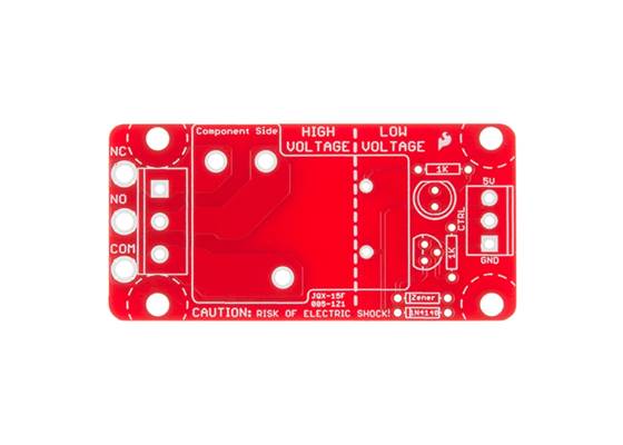 SparkFun Beefcake Relay Control Kit (Ver. 2.0) (3)