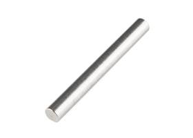 Shaft - D-Shaft (Stainless; 1/4"D x 2.25"L)