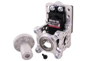 ServoBlock Kit - Hitec Standard (Hub Shaft) (5)